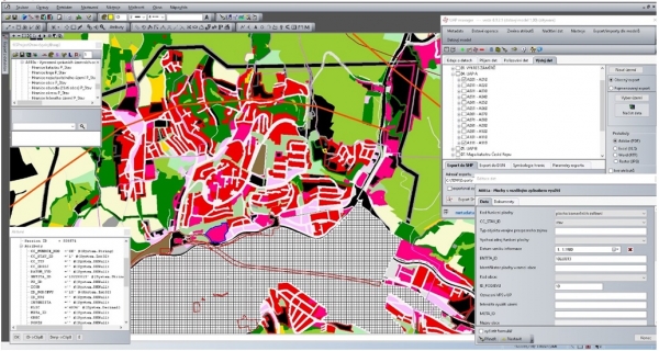 Správa a pořizování ÚAP