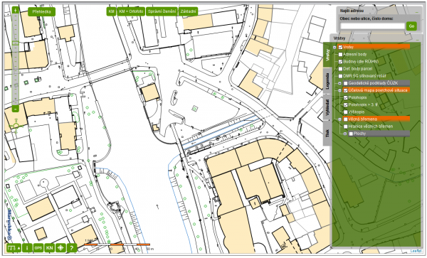 Digitální technická mapa