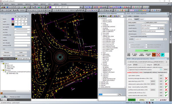 Digitální technická mapa