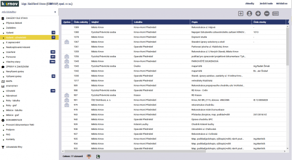 Digitální technická mapa