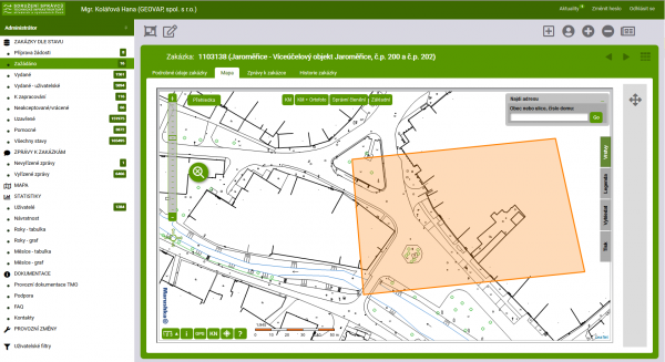 Digitální technická mapa