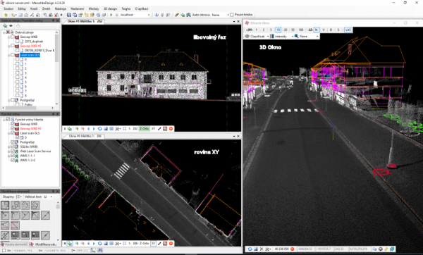 3D GeoDesign_ukázky
