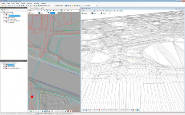 3D GeoDesign_ukázky