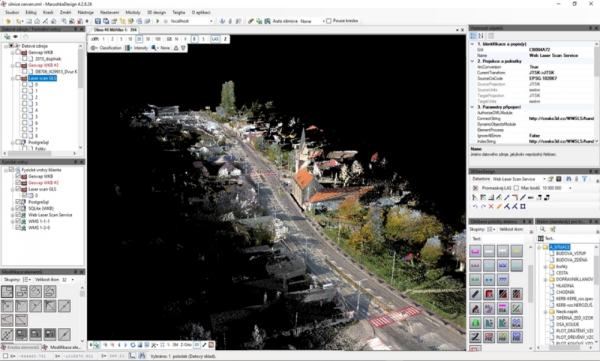 3D GeoDesign_ukázky