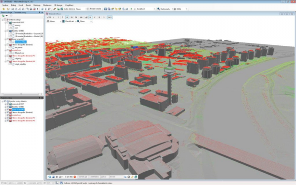 3D GeoDesign_ukázky