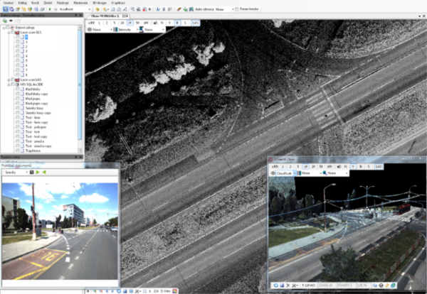 3D GeoDesign_ukázky