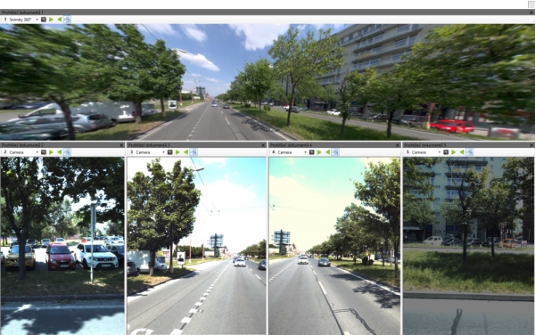 3D GeoDesign_ukázky