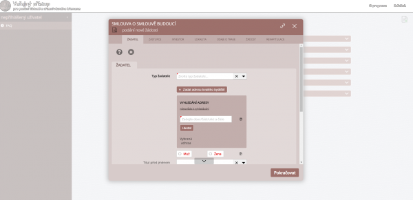 Věcná břemena_vlastník