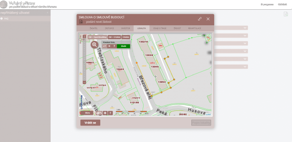 Věcná břemena_vlastník