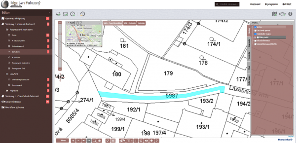 Věcná břemena_vlastník