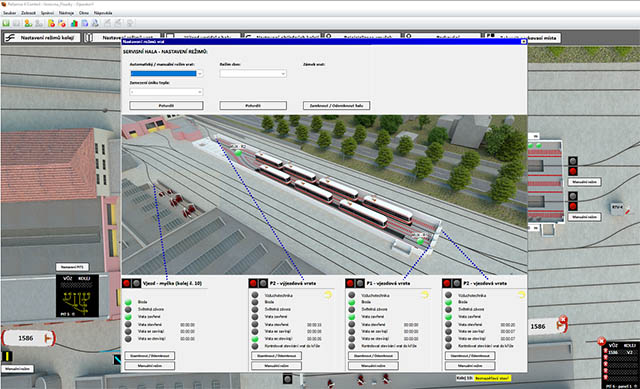 Reliance SCADA, Pisarky